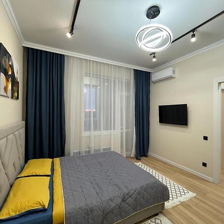 Апартаменты Soul Park Astaná Exterior foto